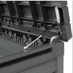 Пластиковый сундук Keter Cortina box 757 л
