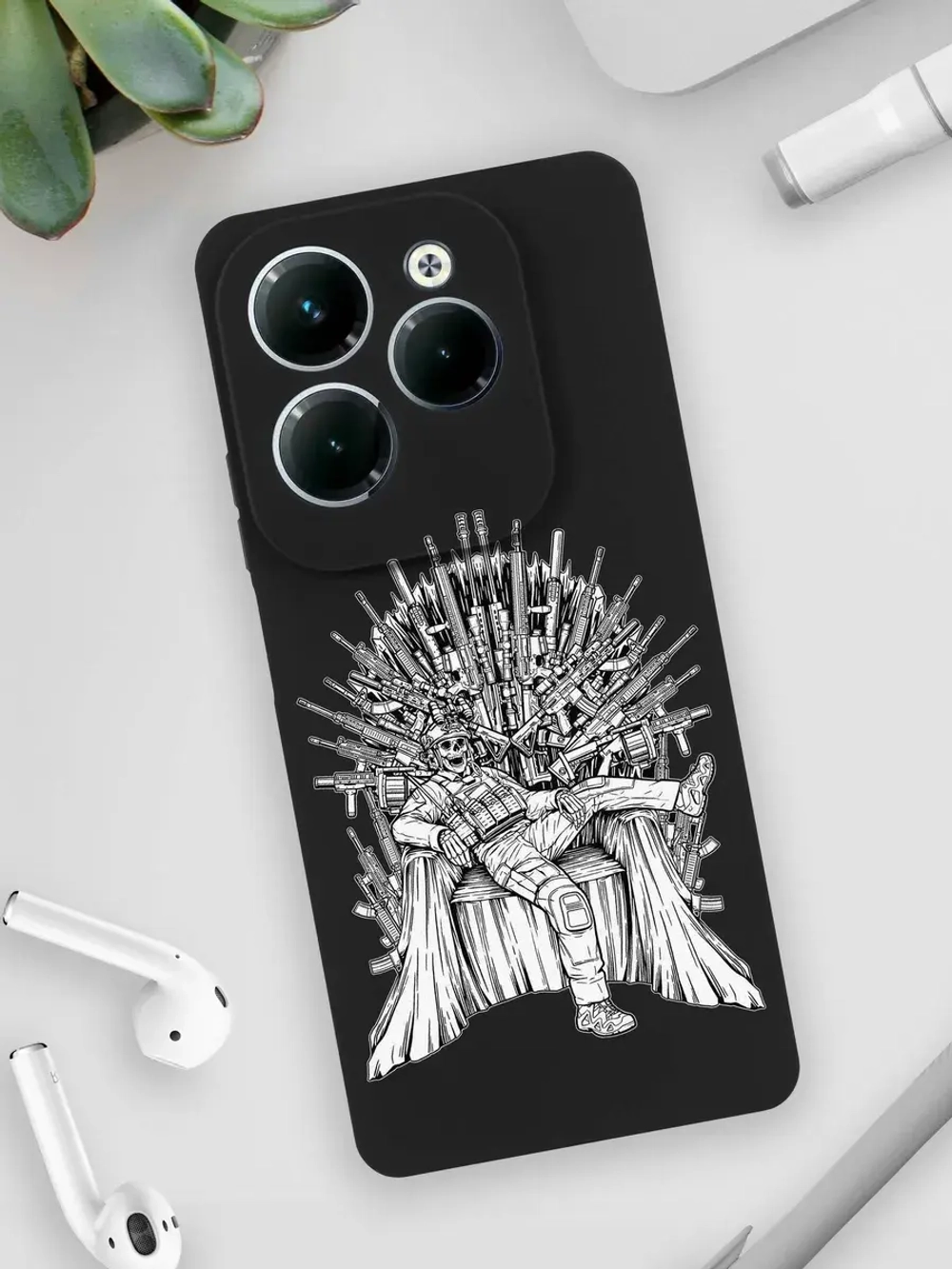 Чехол на Infinix Hot 40 Pro