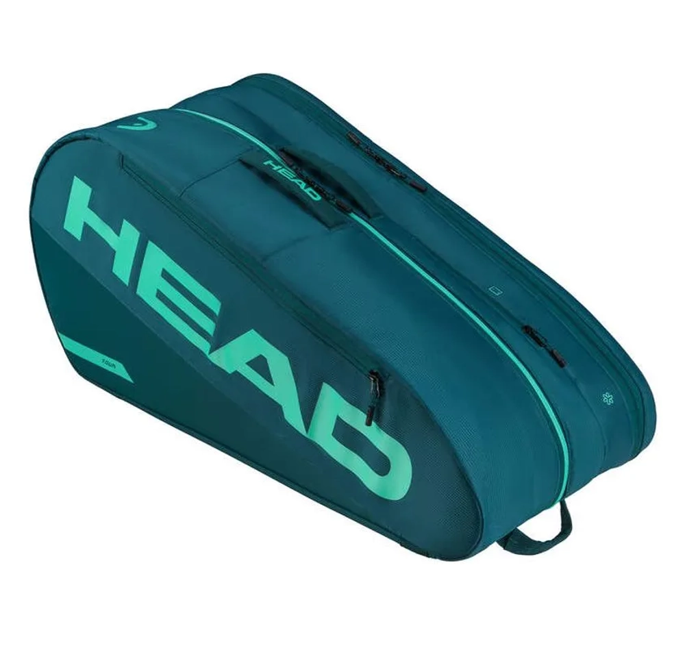 Сумка теннисная Head Tour Racquet L - green