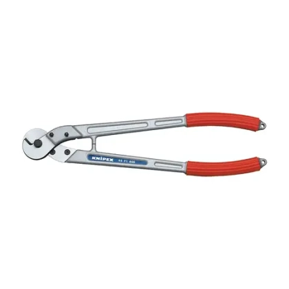 Ножницы для резки проволочных тросов и кабелей 600 мм Knipex 95 71 600