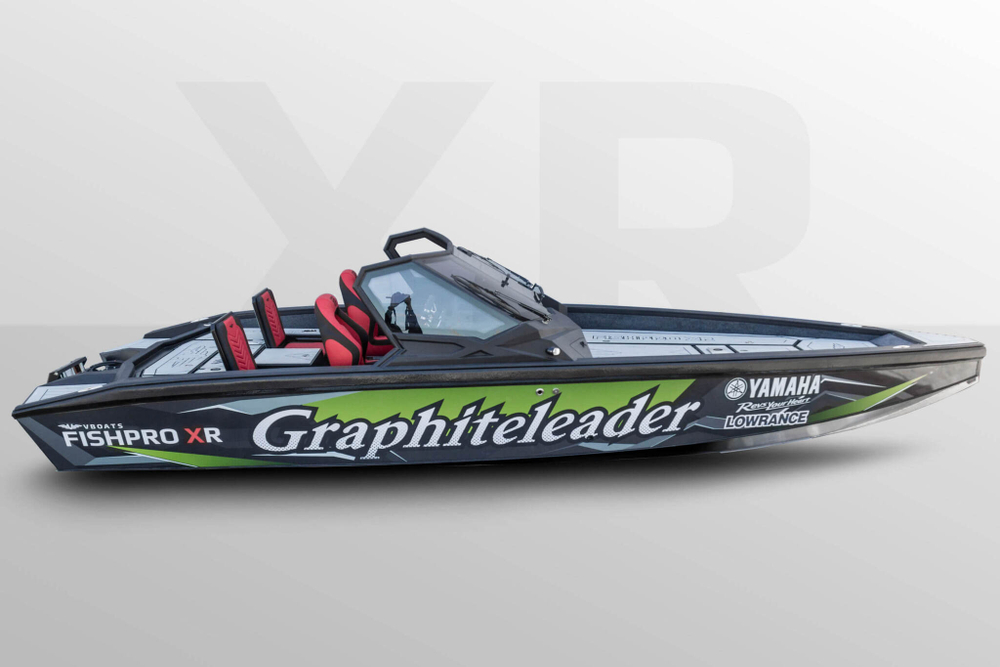 Катер Volzhanka FISHPRO XR 4P