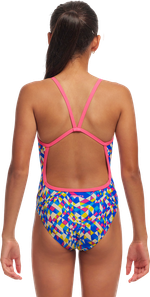 Купальник FUNKITA Girl's Time Warp