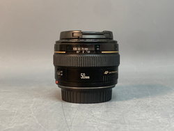 Canon EF 50mm 1.4 USM