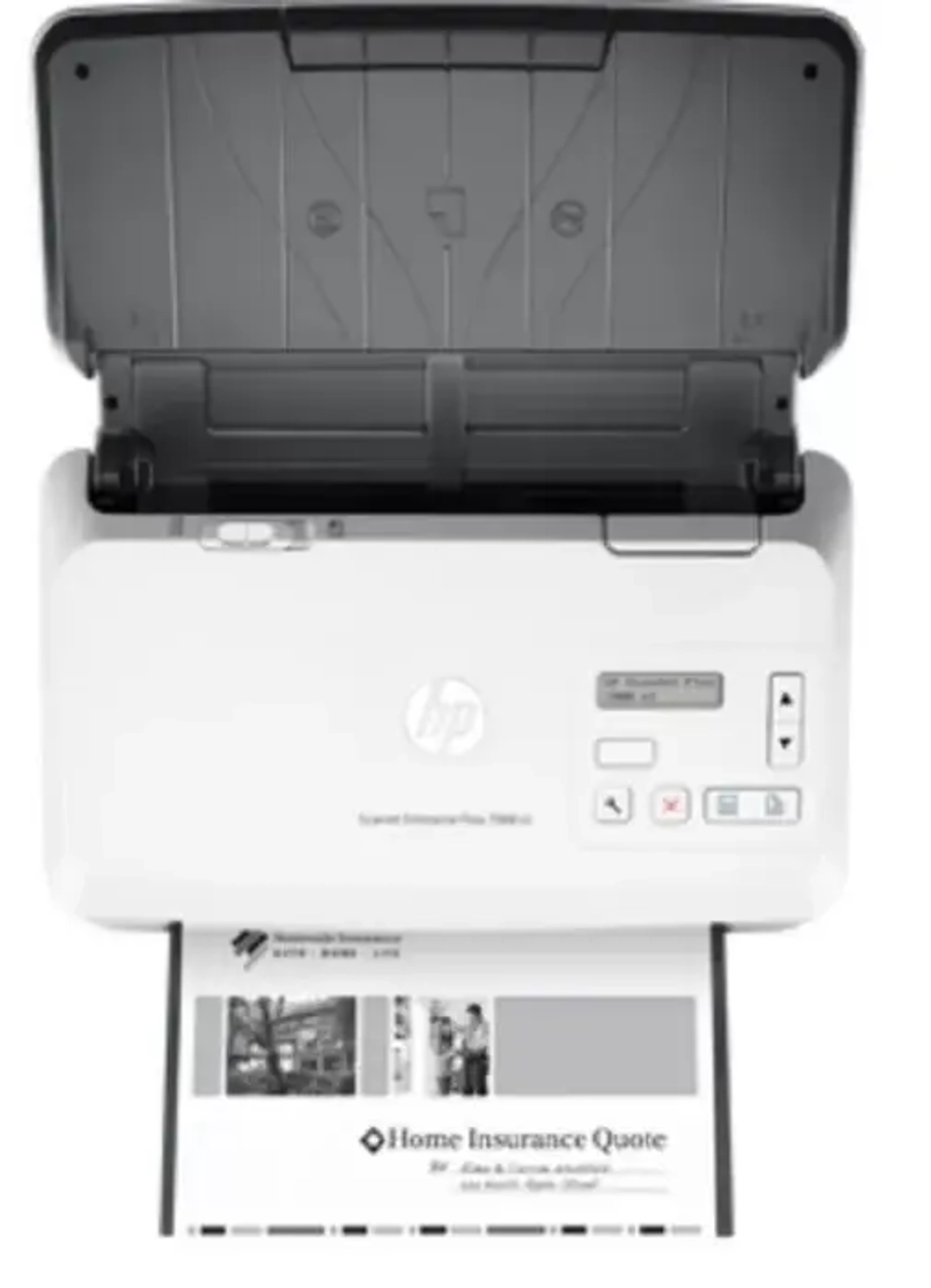 Сканер HP  Scanjet Enterprise 7000 s3