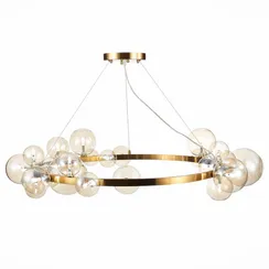 Подвесная люстра Necton SL1165.303.24 ST Luce