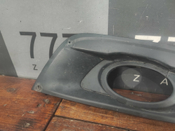 Накладка ПТФ левая Mazda 3 (BK) 06-09 Б/У Оригинал BS3E50C21