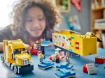 Конструктор LEGO City 60440 Желтый грузовик для доставки