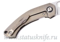 Нож ZERO Zirconium Custom Jens Ansoфотография - 5