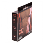 Стильные черные металлические зажимы на соски Lola Games Party Hard Craze 1132-01lola