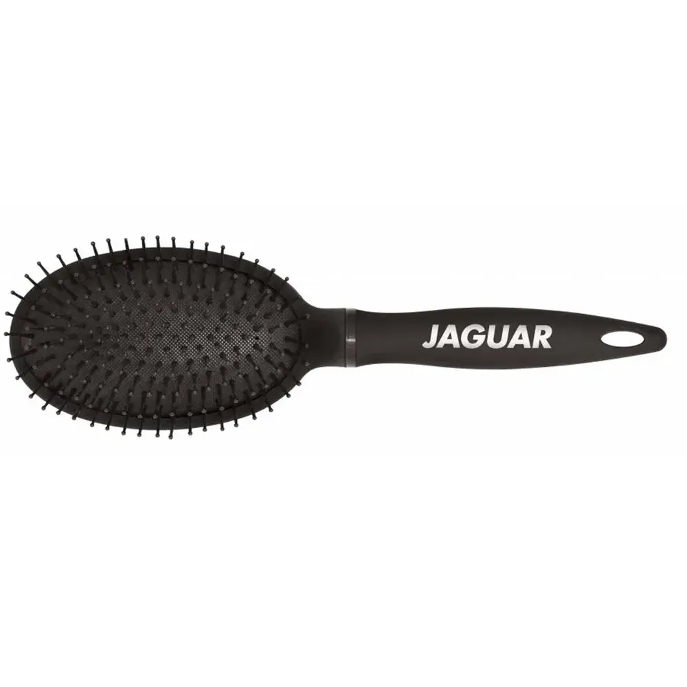 Jaguar Щетка S-serie S4 массажная овальная 11-рядная 08374