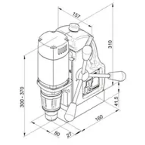 Грузоподъёмные магниты Tecnomagnete серии TP