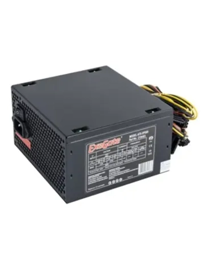 Блок питания XP500 500W EX219463RUS-S BLACK