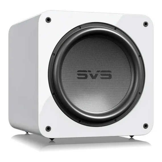SVS SB-5000 R Evolution Piano White Gloss