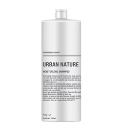 Urban Nature MOISTURIZING Шампунь Увлажняющий АКЦИЯ!