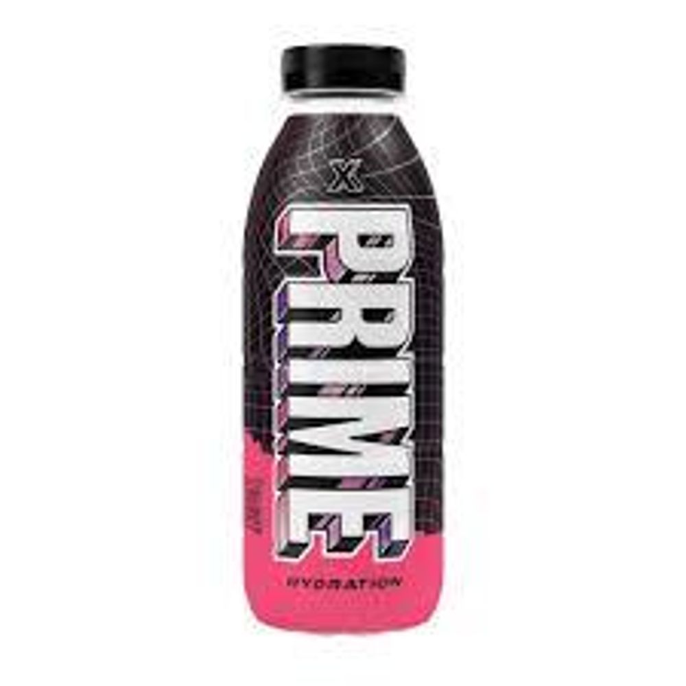 Спортивный напиток Prime Hydration Найт Марэ 0,5л пэт