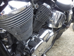 Honda Shadow 750 2001