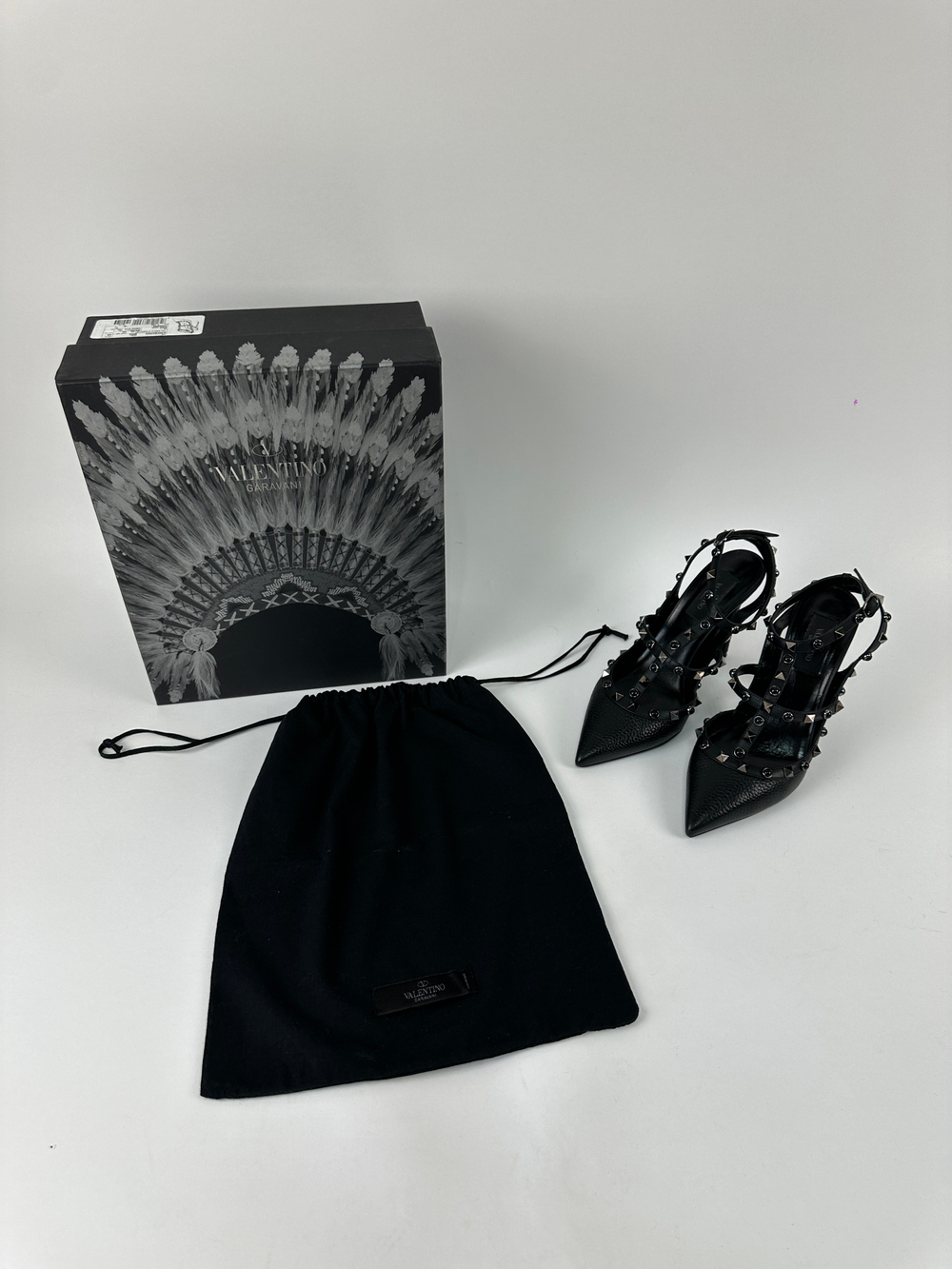Слингбэки Valentino