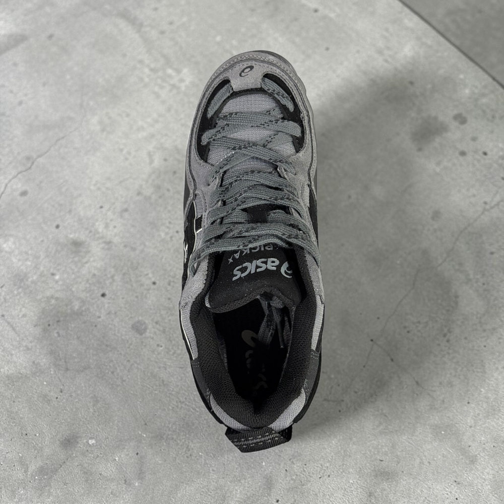Asics GEL-PICKAX Gore-Tex • Gray Black