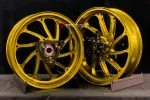 Кованые диски для YAMAHA XMAX 125 250 300 400 Ямаха мотоцикл колеса ковка диск