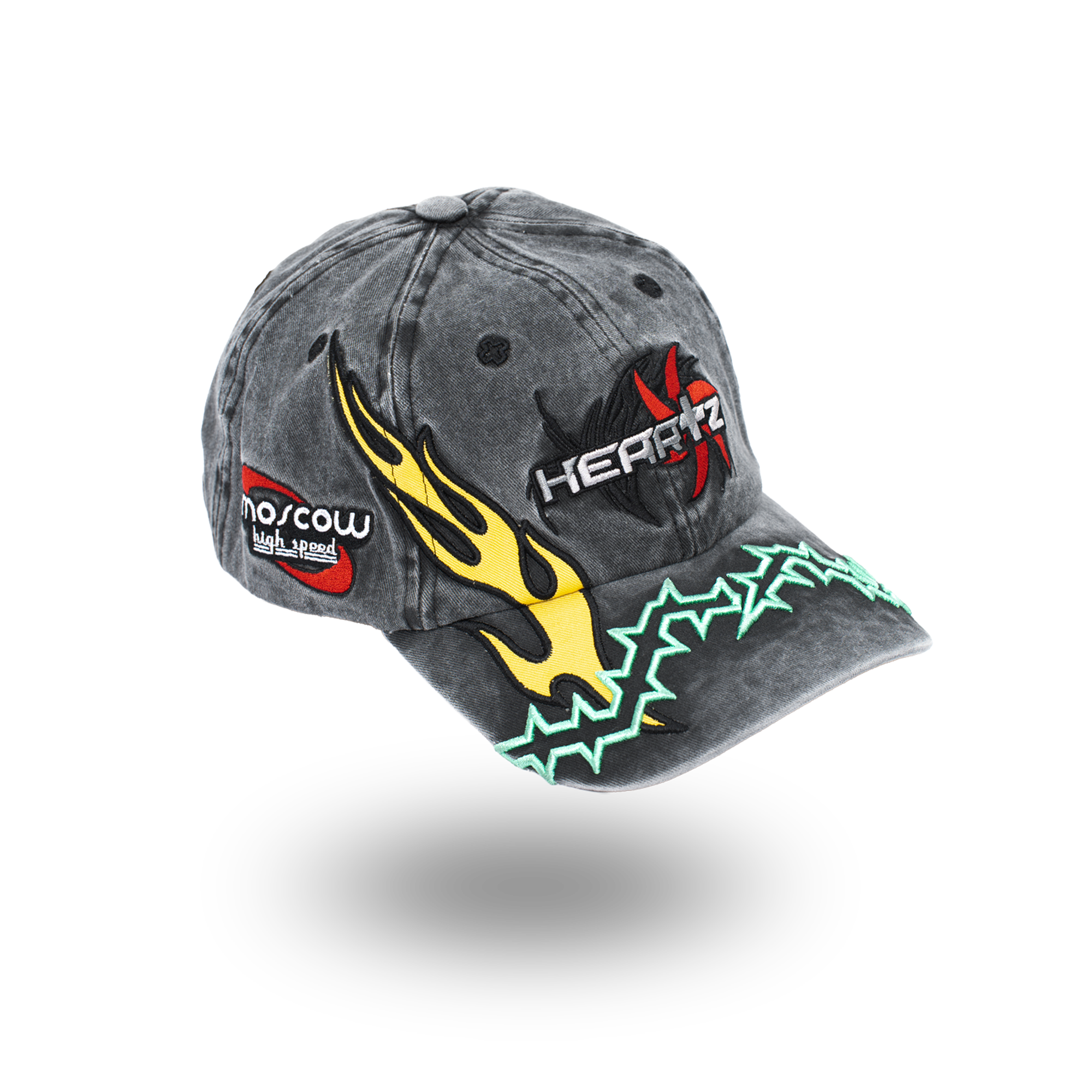 «Group-B» Flame Cap