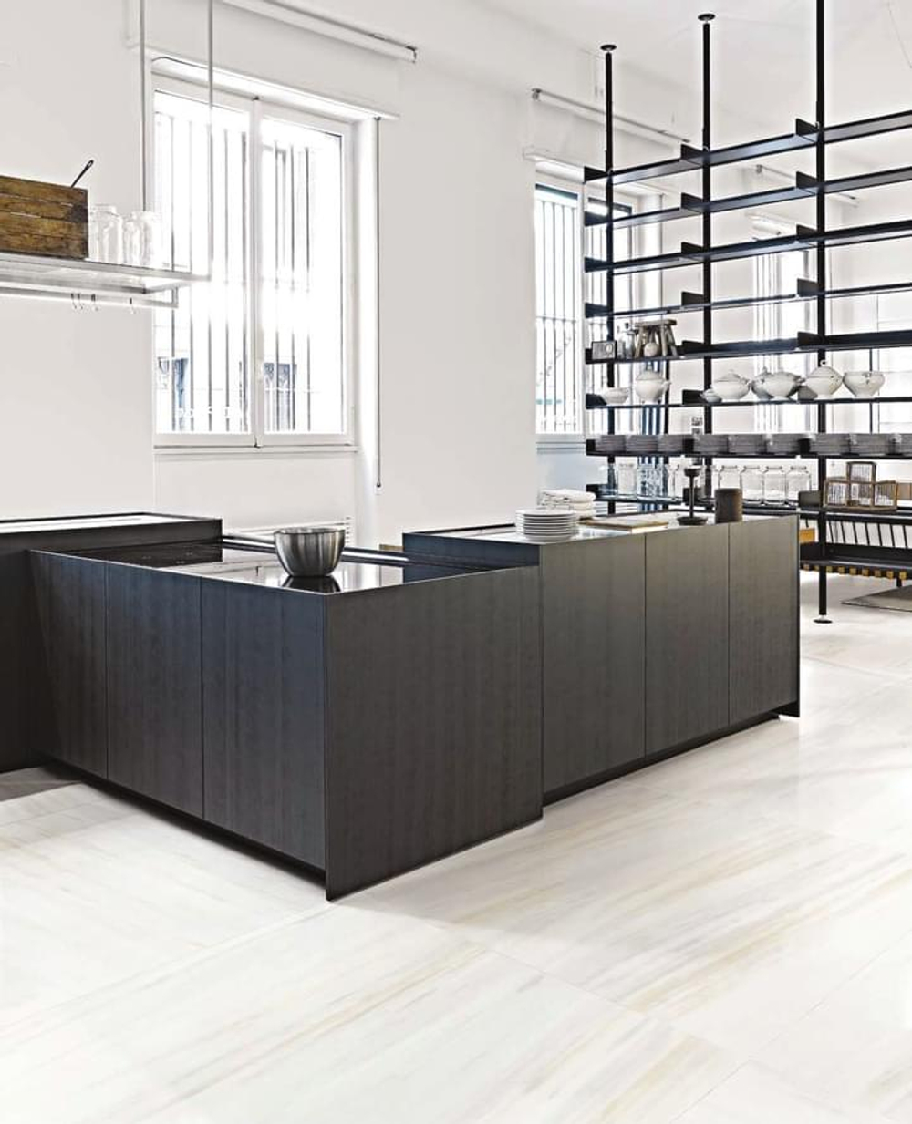 Rex Ceramiche Les Origines Or Glossy 60x120