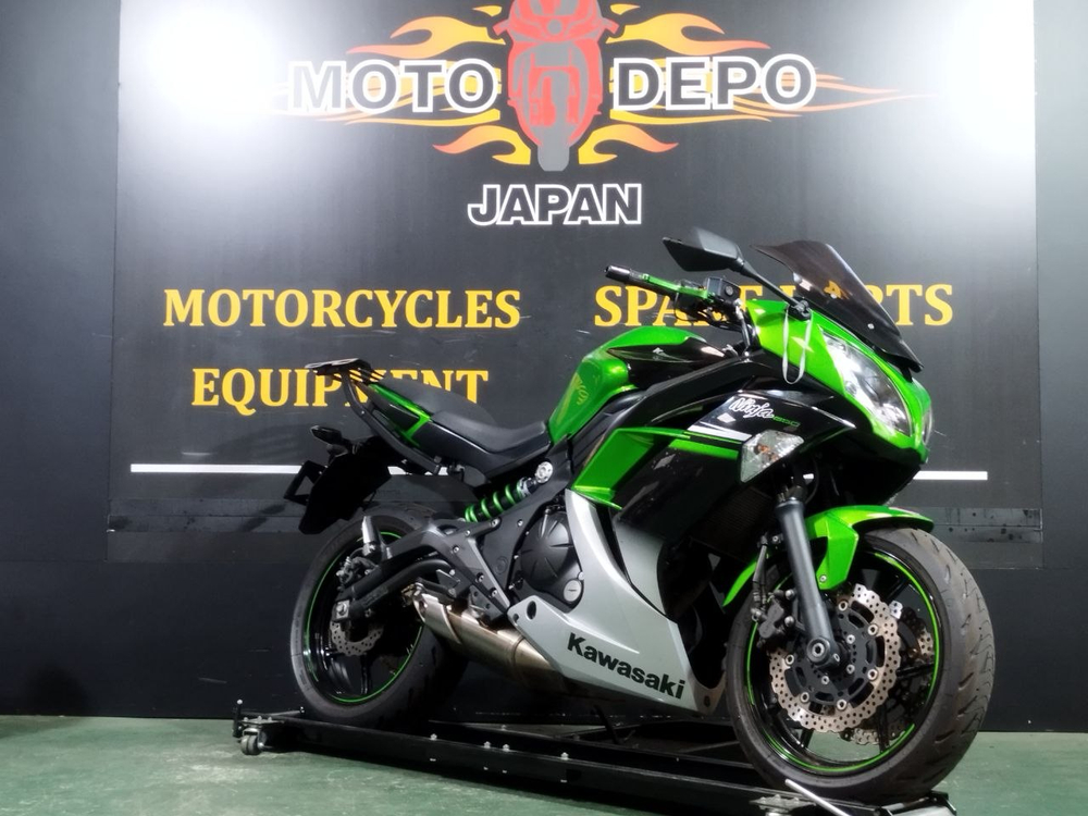 Kawasaki Ninja 650 2015