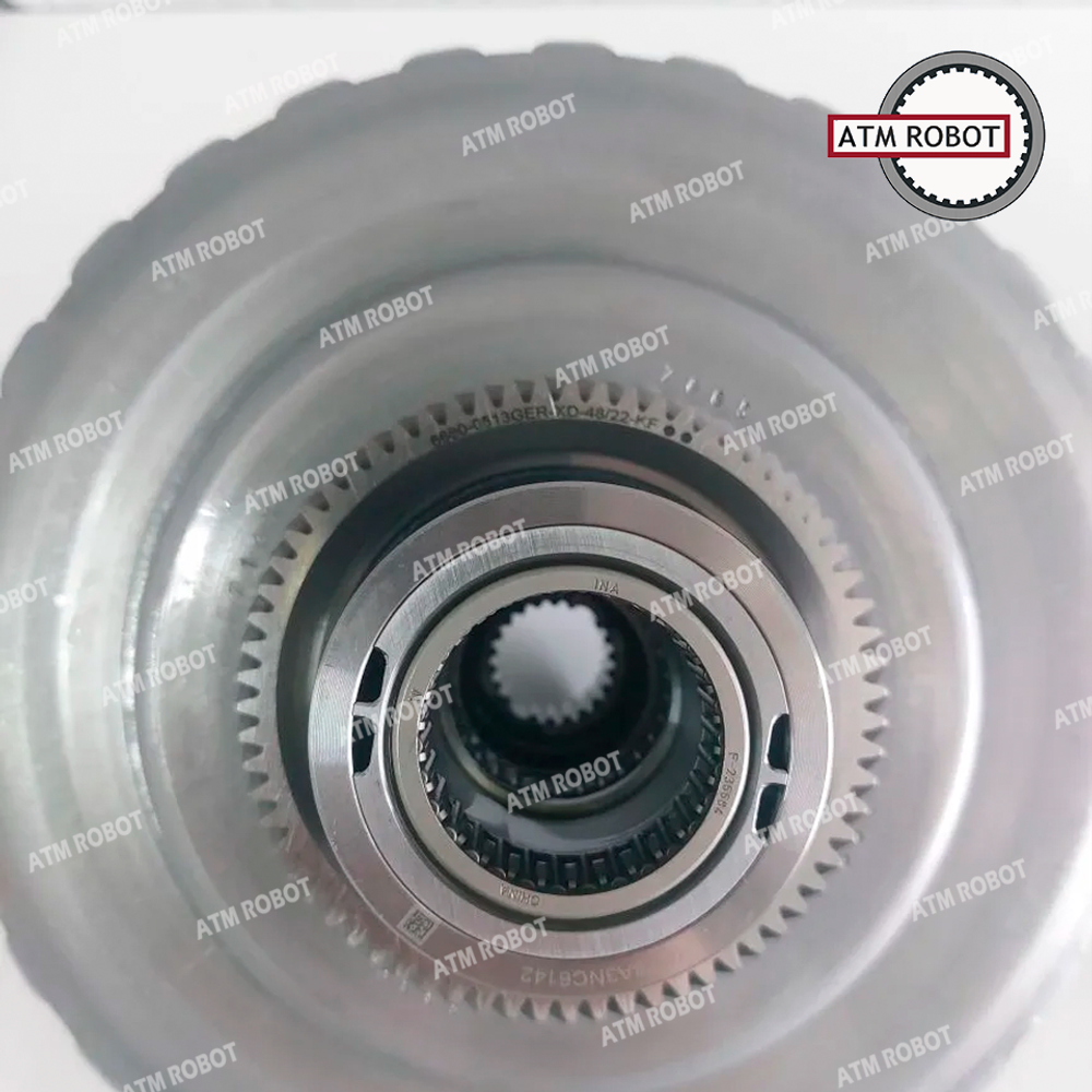 Сцепление MF625/7DCT220