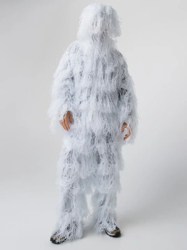 Костюм маскировочный ЛЕШИЙ WHITE