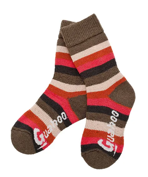 Носки детские GUAHOO KIDS HEAVY 55-0433 CW