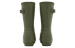 DIOR Diorunion Rubber Ankle Boots Women"s Khaki