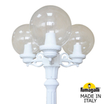 Ландшафтный светильник Fumagalli GLOBE 250 G25.157.S30.WXF1R