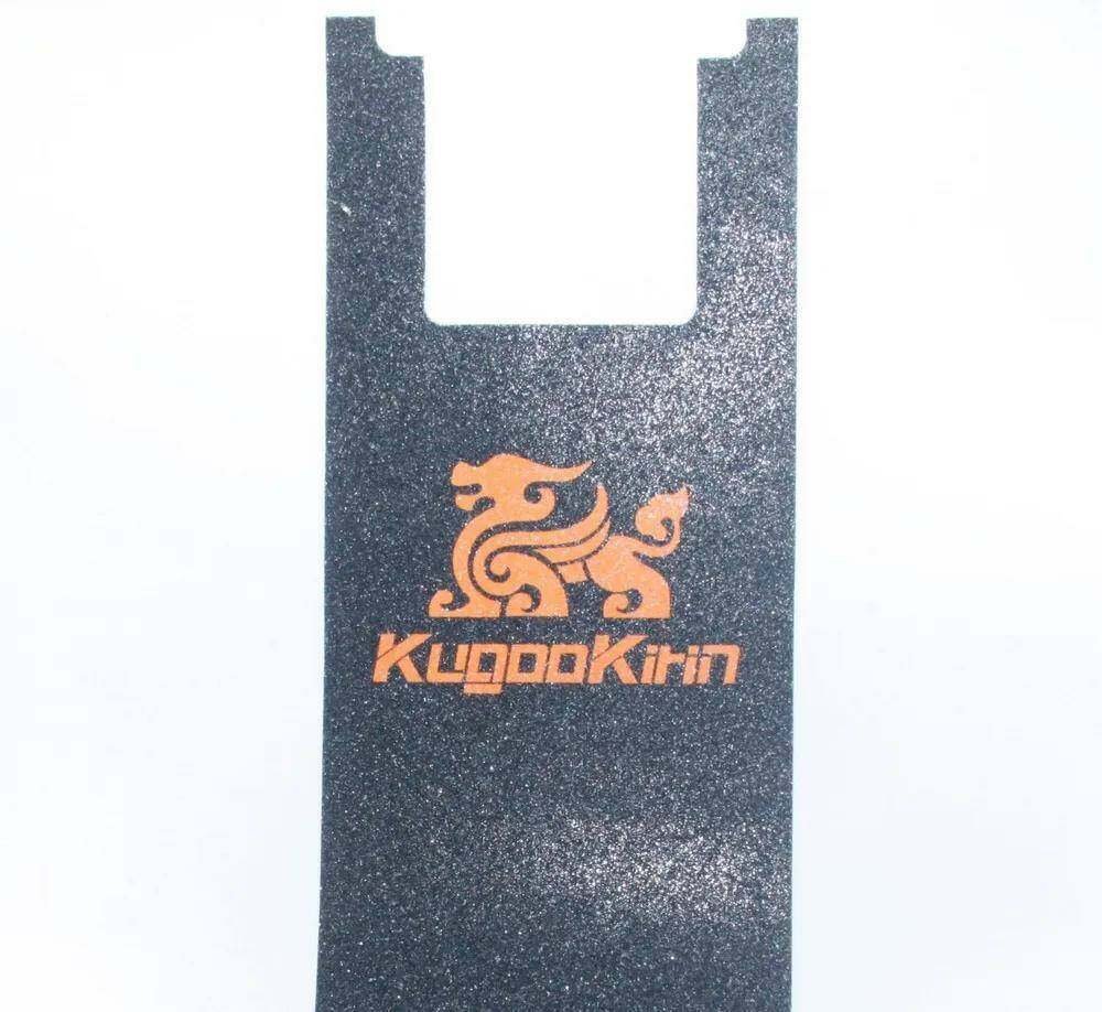 Наждак наклейка на деку для для Kugoo X1