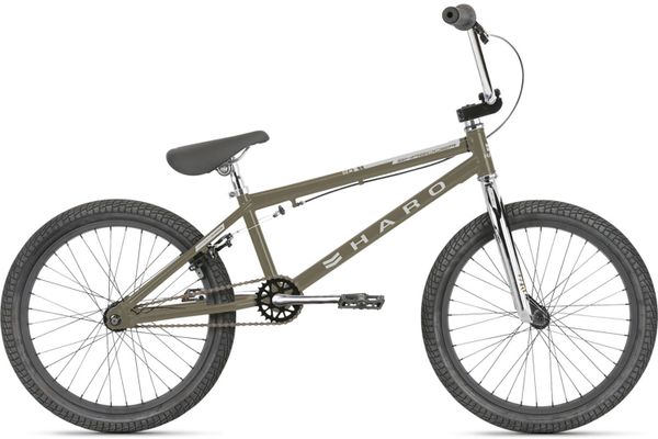 Велосипед для трюков Haro BMX Shredder Pro-20