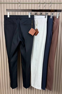 Льняные брюки Loro Piana