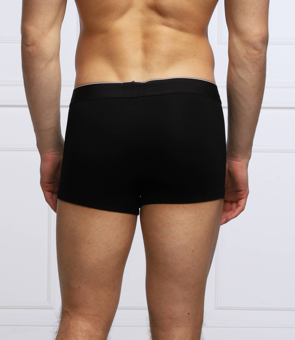 трусики-боксеры trunk pure BOSS BLACK - черный(50472662)