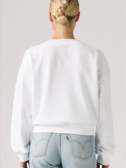 Толстовка женская LEVI'S GR VINTAGE BOXY CREW SWEATSHIRT