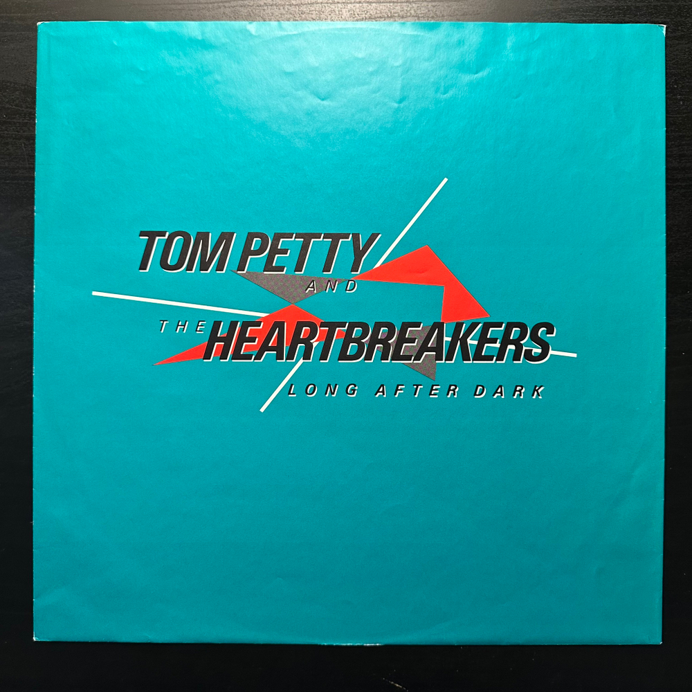 Tom Petty And The Heartbreakers - Long After Dark (Европа 1982г.)