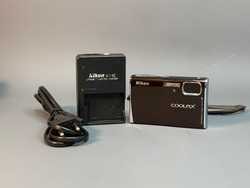 Nikon Coolpix S52