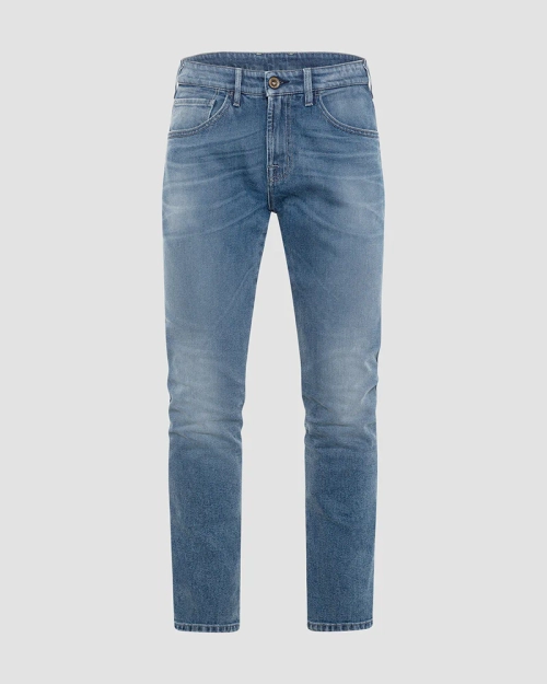 Джинсы Rokker RT TAPERED SLIM Light Blue