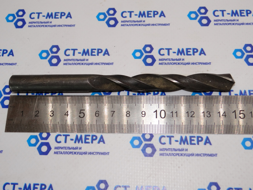 Сверло по металлу 11,5мм (85х145мм) Р6М5К5 ц/х