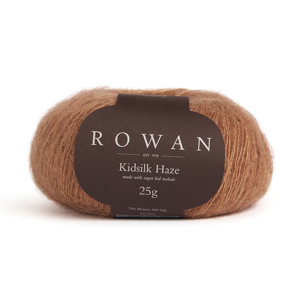 Пряжа Rowan Kidsilk Haze (730) Пряжа Rowan Kidsilk Haze (730)