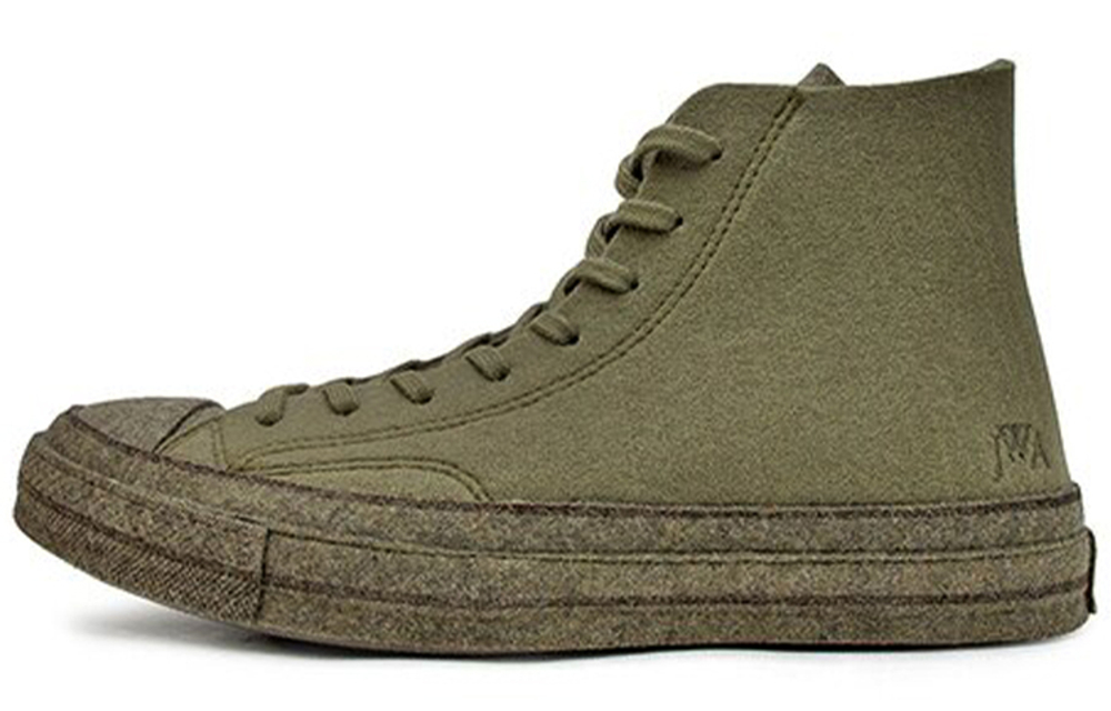 Chuck 70 J.W. Anderson x Chuck 70 Converse Hi Top "Felt"