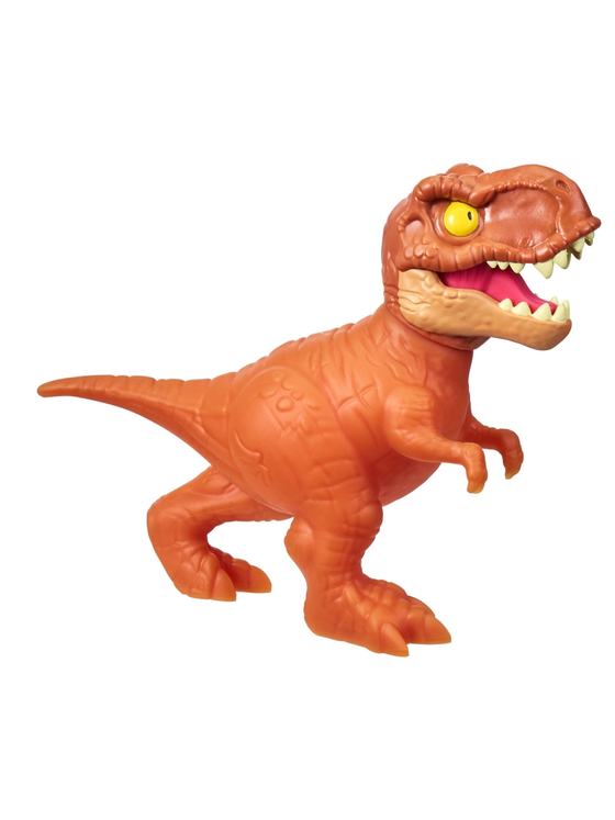 Тянущаяся фигурка Ти Рэкс Jurassic World GooJitZu 39841
