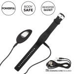 Черные трусы-боксеры с вибромассажером California Exotic Novelties Remote Control Panty Set L/XL SE-0077-94-3