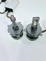 H4 (LED) / Светодиодные (H4) лампы, K18 High Power, 300 Вт - 12-24 вольт (2 шт. / комплект) НЕ