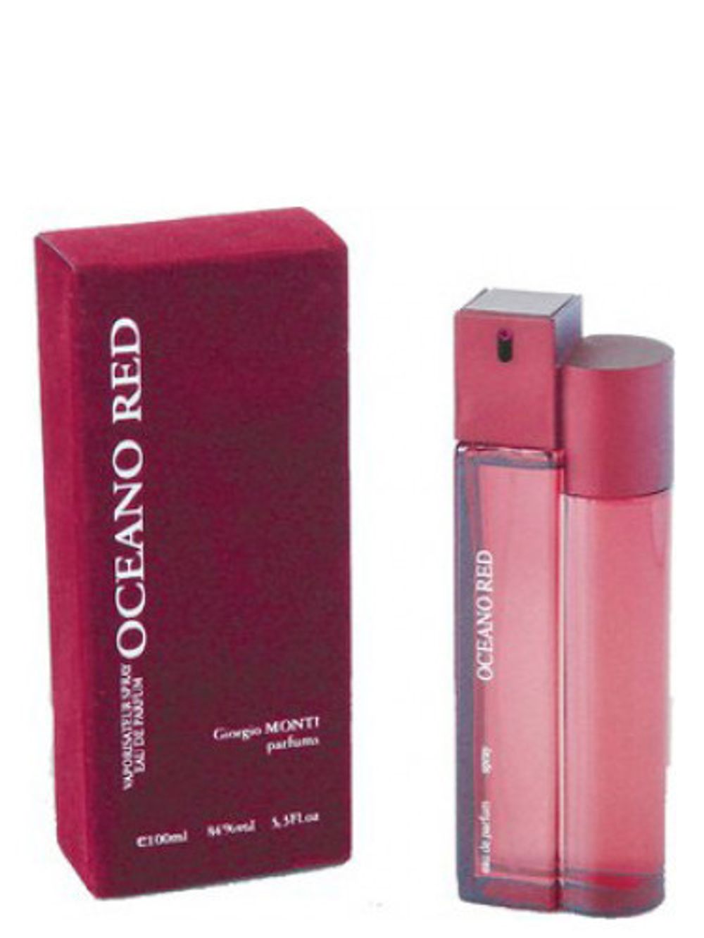 Giorgio Monti Oceano Red