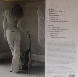 Carla Bruni — Quelqu'un M'a Dit (LP)