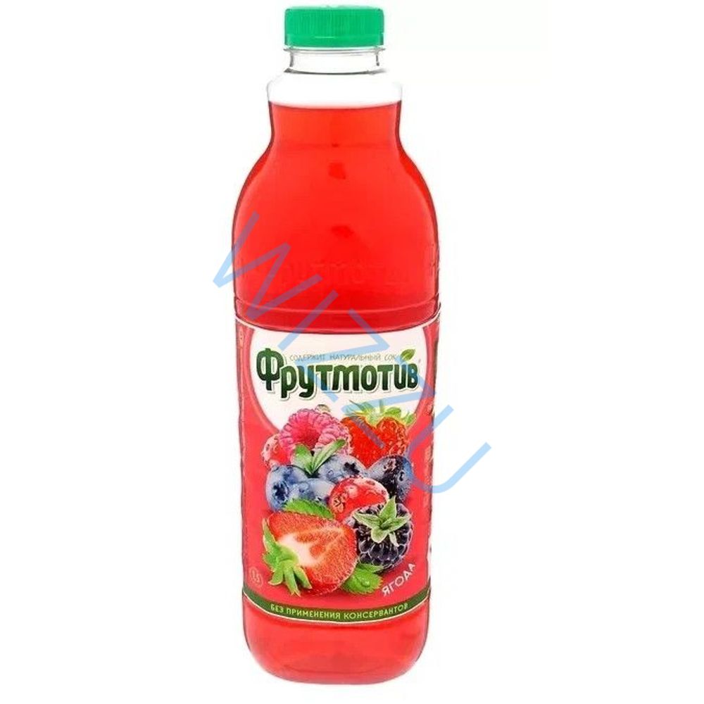 Фрутмотив Ягодный Микс 1,5 л
