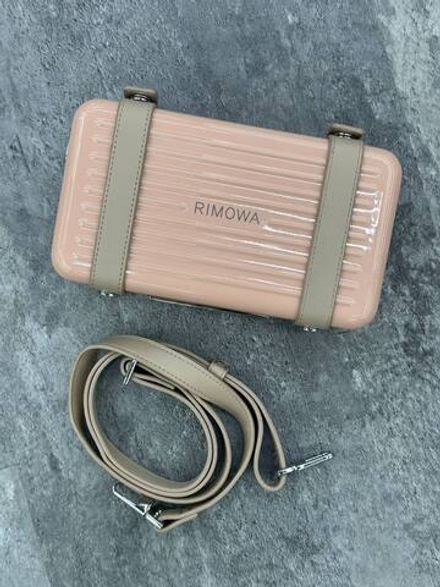 Сумка через плечо Christian Dior x Rimowa