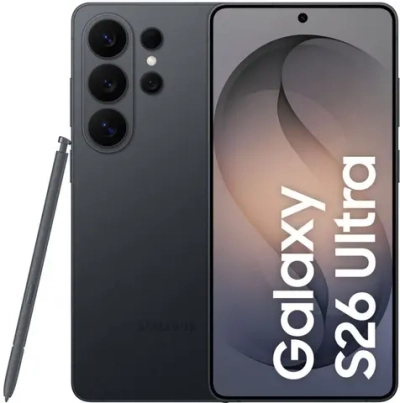 Смартфон Samsung Galaxy S26 Ultra 12/512GB, Black (черный)